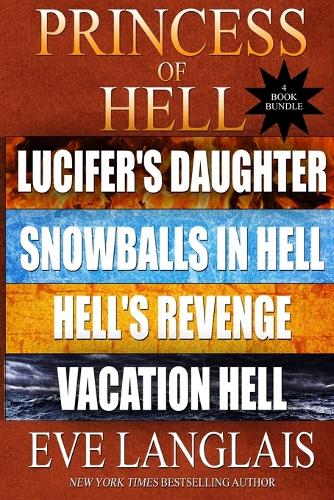 Princess of Hell: Books 1-4 (Paperback)