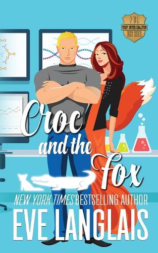 Croc and the Fox - Furry United Coalition 3 (Paperback)