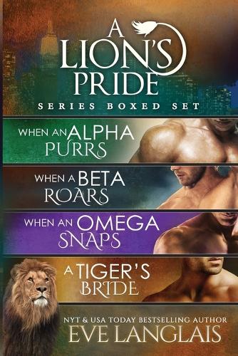 A Lion's Pride: Books 1-4 (Paperback)