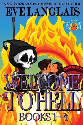 Welcome to Hell 1: Omnibus of Books 1- 4 (Paperback)