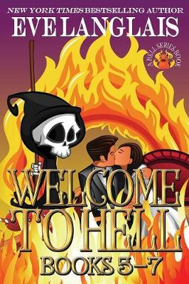 Welcome to Hell Bundle 2: Books 5-7 (Paperback)