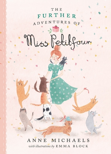 The Further Adventures of Miss Petitfour (Paperback)