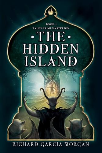 The Hidden Island - Tales from Mysterion 1 (Paperback)