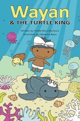 Wayan and the Turtle King (Paperback)