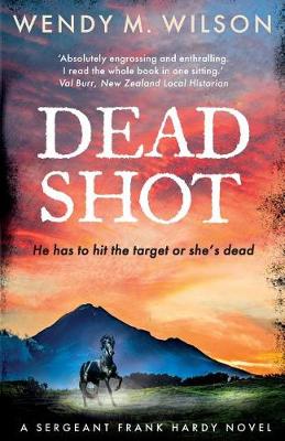 Dead Shot - Sergeant Frank Hardy Mysteries 3 (Paperback)