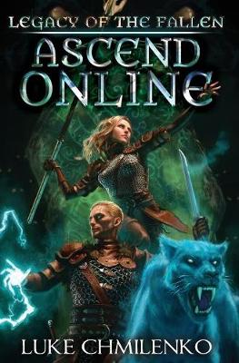 Legacy of the Fallen - Ascend Online 2 (Hardback)