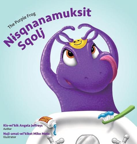 Nɨsqnanamuksit Sqolj (Hardback)