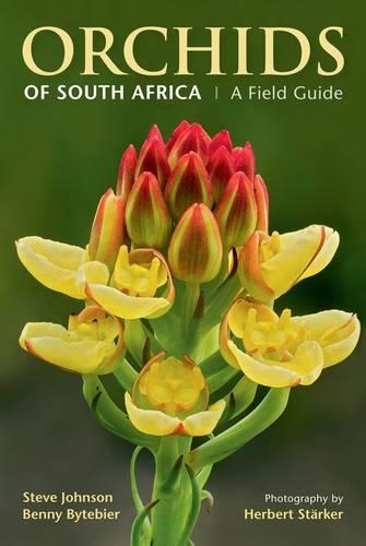 Orchids of South Africa: A field guide (Paperback)