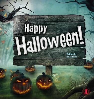 Happy Halloween! - The Literacy Tower (Paperback)