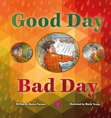 Good Day Bad Day - The Literacy Tower (Paperback)