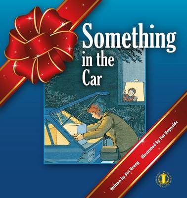 Something in the Car - The Literacy Tower (Paperback)