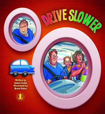 Drive Slower - The Literacy Tower (Paperback)