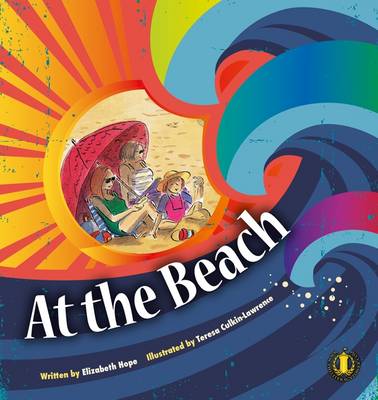 At the Beach - The Literacy Tower (Paperback)