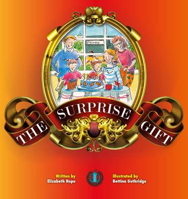 The Surprise Gift - The Literacy Tower (Paperback)