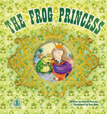 The Frog Princess - The Literacy Tower (Paperback)