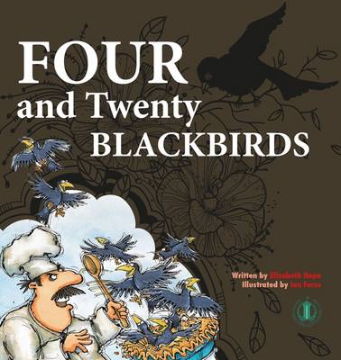 Four and Twenty Blackbirds - The Literacy Tower (Paperback)