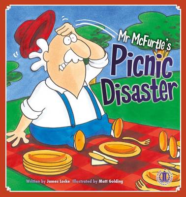Mr Mcfurtle's Picnic Disaster - The Literacy Tower (Paperback)