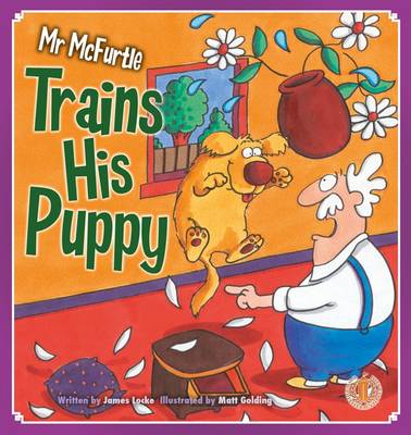 Mr Mcfurtle Trains His Puppy - The Literacy Tower (Paperback)