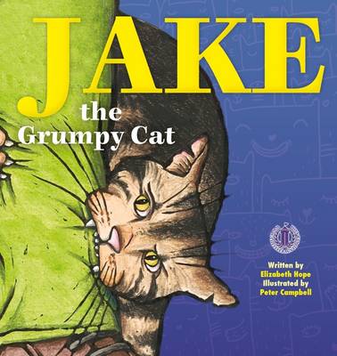 Jake the Grumpy Cat - The Literacy Tower (Paperback)