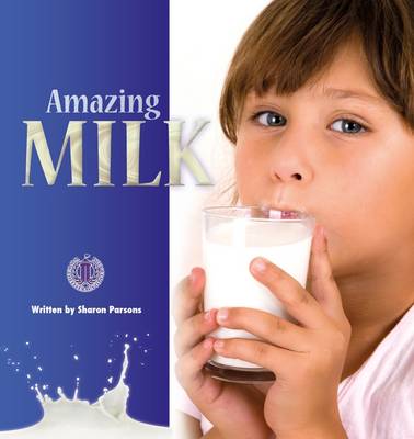 Amazing Milk - The Literacy Tower (Paperback)