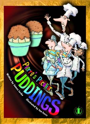 Pierre's Peculiar Puddings - The Literacy Tower (Paperback)
