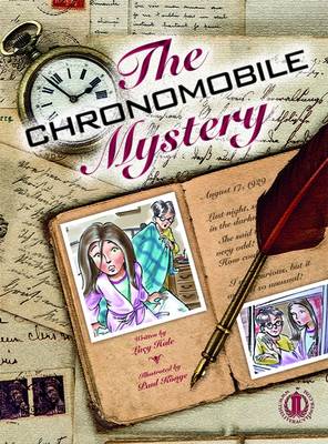 The Chronomobile Mystery - The Literacy Tower (Paperback)