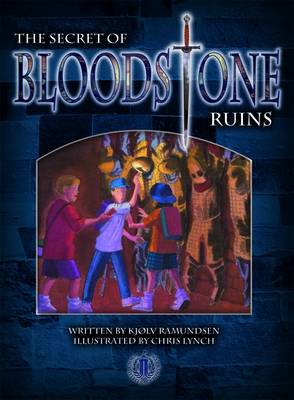 The Secret of Bloodstone Ruins - The Literacy Tower (Paperback)