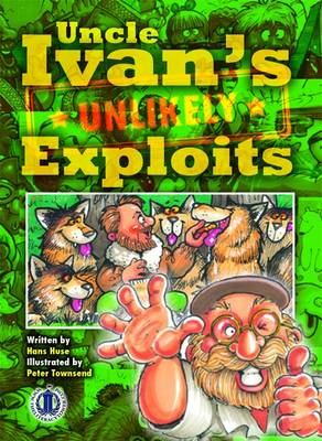 Uncle Ivan's Unlikely Exploits - The Literacy Tower (Paperback)
