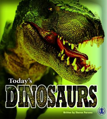 Today's Dinosaurs - The Literacy Tower (Paperback)