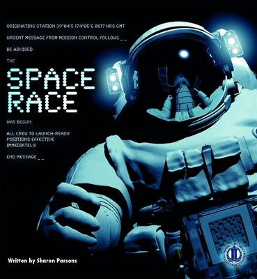 Space Race - The Literacy Tower (Paperback)