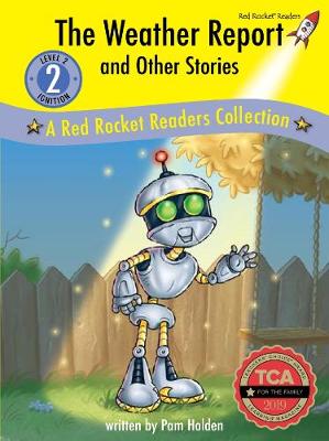 The Weather Report and Other Stories - A Red Rocket Readers Collection (Hardback)