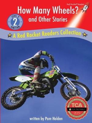 How Many Wheels? and Other Stories - A Red Rocket Readers Collection (Hardback)