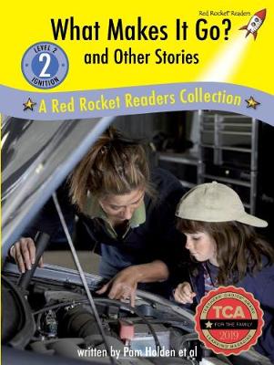 What Makes it Go? And Other Stories - A Red Rocket Readers Collection (Hardback)