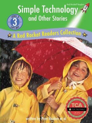 Simple Technology and Other Stories - A Red Rocket Readers Collection (Hardback)
