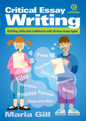 Critical Essay Writing (Paperback)