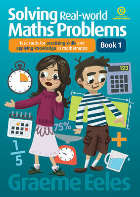 Solving Real-World Maths Problems Bk 1 (Paperback)
