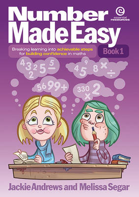 Number Made Easy Bk 1 (Paperback)