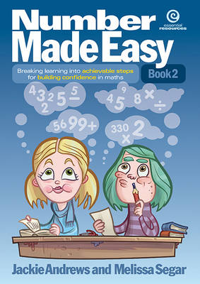 Number Made Easy Bk 2 (Paperback)