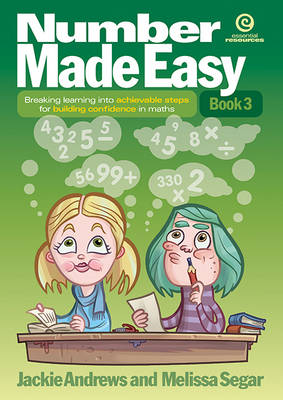 Number Made Easy Bk 3 (Paperback)