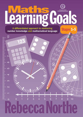 Maths Learning Goals Stages 1-5 (Paperback)