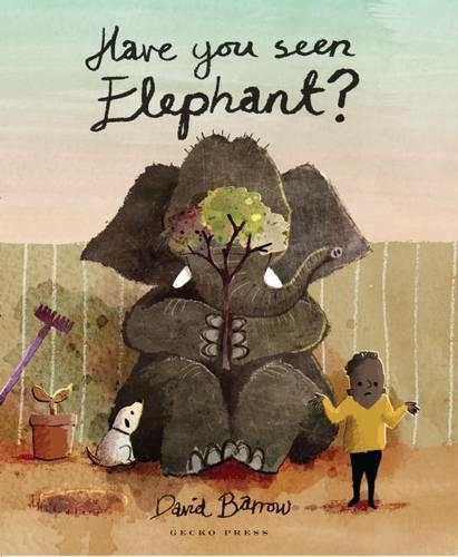 Have You Seen Elephant? (Hardback)