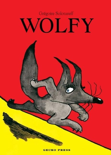 Wolfy (Hardback)