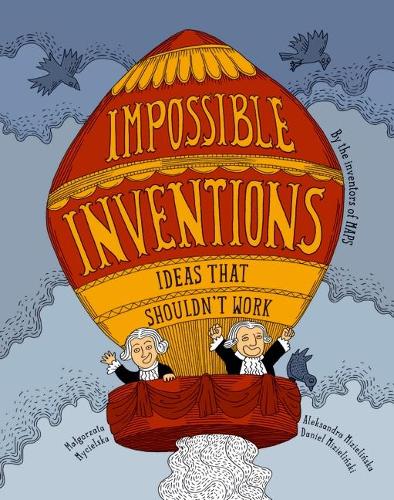 Impossible Inventions (Hardback)