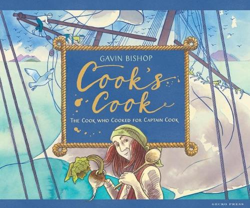 Cook's Cook (Hardback)