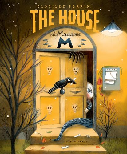 The House of Madame M (Hardback)