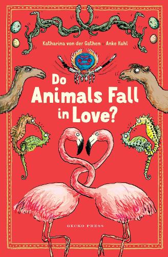 Do Animals Fall in Love? (Hardback)