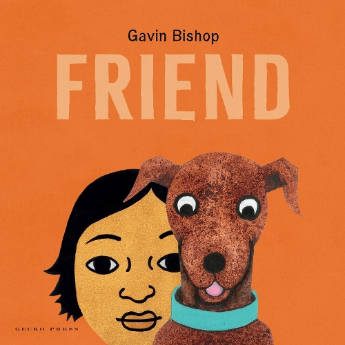 Friend (Board book)
