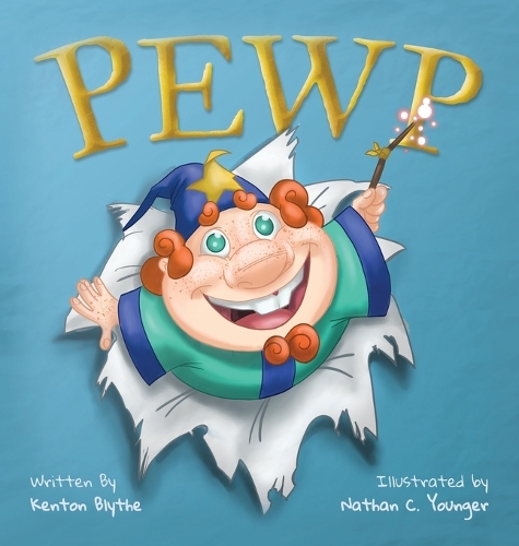 Pewp - Pewp 1 (Hardback)