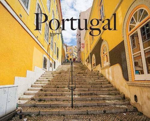Portugal: Photography Book - Wanderlust 3 (Hardback)