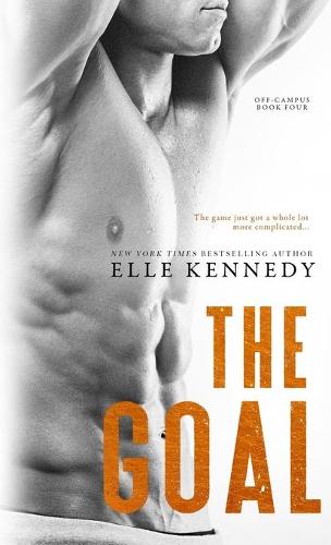 The Goal By Elle Kennedy Waterstones